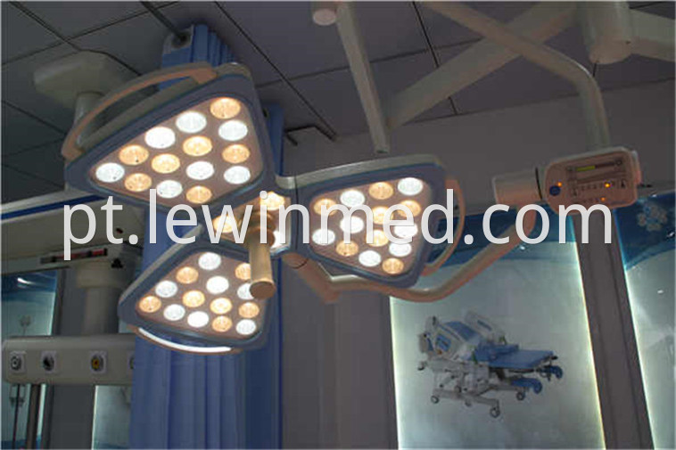 LED shadowless light